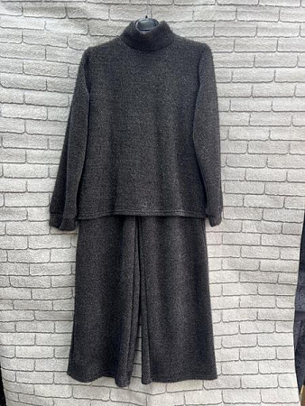 Костюм Valentina 103 d.grey - делук