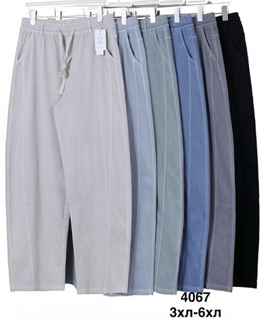 Штаны Minh 4067 mix - делук