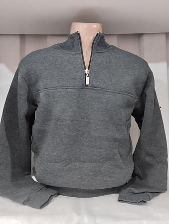 Свитер Panda 1392 grey - делук