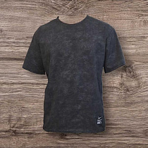 Футболка Sevim SV1637 black - делук