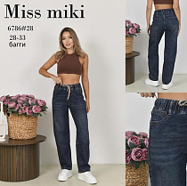 Джинсы Jeans Club 6786 navy - делук