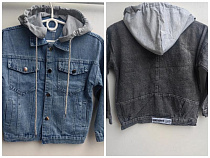 Куртка Chicwear C108 blue - делук