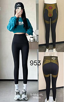 Лосины Kenalin 953 black - делук