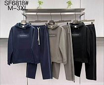 Костюм Спорт F.T.H SF6818 olive - делук