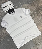 Футболка Hous Of Timur HT2324 white - делук