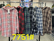 Рубашка P.Hey 7751 navy-green - делук