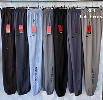 Штаны Спорт Shon S2504 l.grey - делук