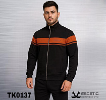Костюм Спорт Azt AZ1072-TK0137 black - делук
