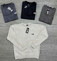 Свитер Mirwear MW317-91-1 beige - делук