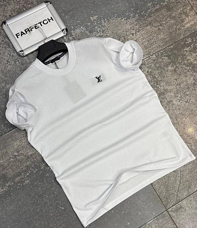 Футболка Hous Of Timur HT2324 white - делук