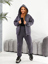 Костюм Спорт Oska O15 grey - делук