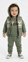 Костюм Спорт Malibu2 4999 green - делук