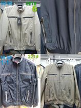 Куртка Vanda 221-6 beige - делук