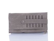Кошелек Trendshop Y7771A grey - делук