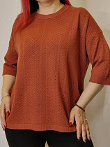 Американка Kosta 25243 orange - делук