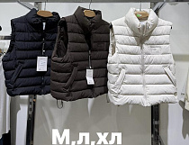 Жилетка Style Nadezhda 835 black - делук