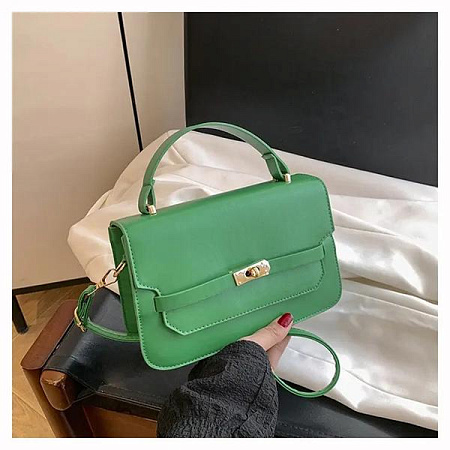 Сумка Fashion Bag B6809-2 green - делук