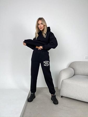 Костюм Спорт Trend TR96 black - делук