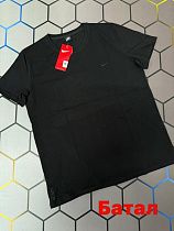 Футболка Alex Clothes 4378 black - делук