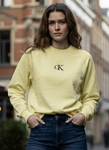 Свитер Delviago 0511 yellow - делук