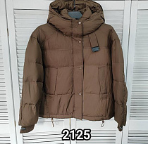 Куртка Mmc Clothes 2125 brown - делук