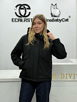 Куртка Dgmd 2620 black - делук