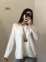 Свитер Fsn 703 l.beige - делук