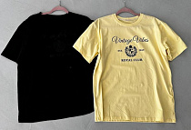 Футболка Trend TR74 yellow - делук