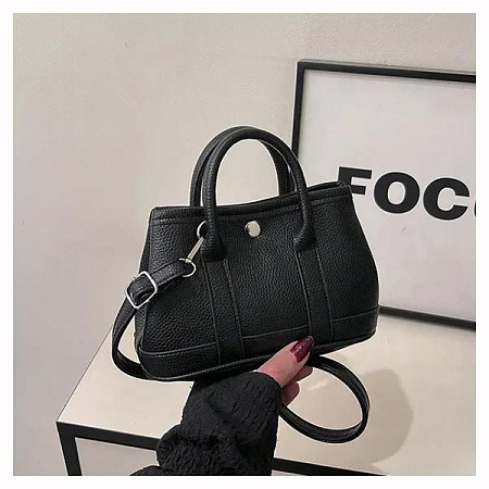 Сумка Fashion Bag B9760-3 black - делук