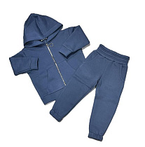 Костюм Спорт Safi 167 blue - делук