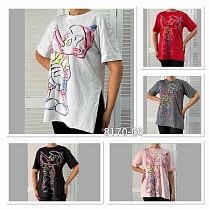 Футболка Mmc Clothes 8170-66 red - делук
