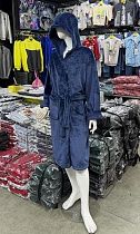 Халат Fili Kids FK1292 navy - делук
