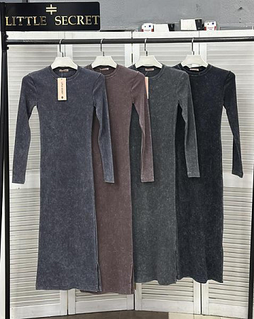 Платье Little Secret 400235 khaki - делук