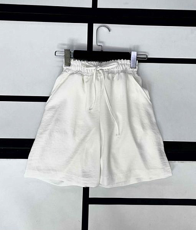 Шорты Kosmy 577 white - делук