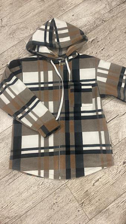 Рубашка Proschenko PR438 khaki - делук