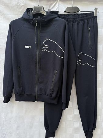Костюм Спорт Shon S710 navy - делук