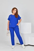 Костюм Iren Veles 1525 blue - делук