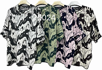 Свитер Estima 25024 mix - делук