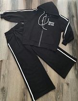 Костюм Спорт Diden DD12 black - делук