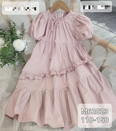 Платье Sunnytot M62023 pink - делук