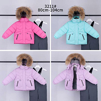 Костюм Malibu2 3211 lilac - делук