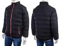 Куртка M7 8088 black - делук