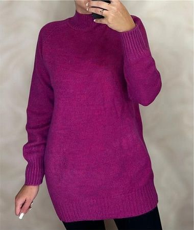 Свитер Novetly Store 26397 purple - делук