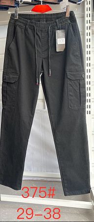 Штаны God Baron 375 grey - делук