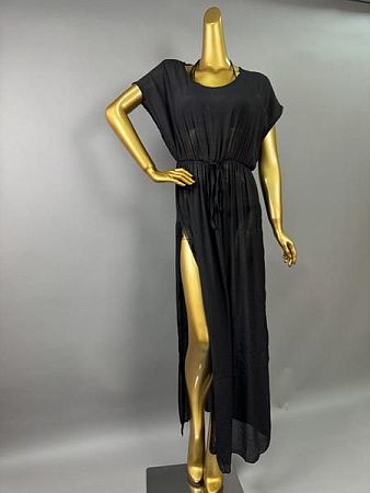 Парео Dfk 1-252 black - делук