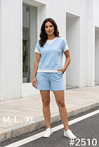 Костюм Kosta 2510 l.blue - делук