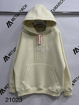 Худи Met&March 21023 l.yellow - делук