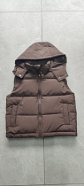 Жилетка Flong 28114 brown - делук