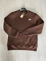 Свитер Zalov ZW1124 brown - делук