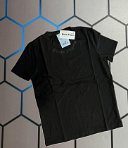 Футболка Alex Clothes 13382 black - делук